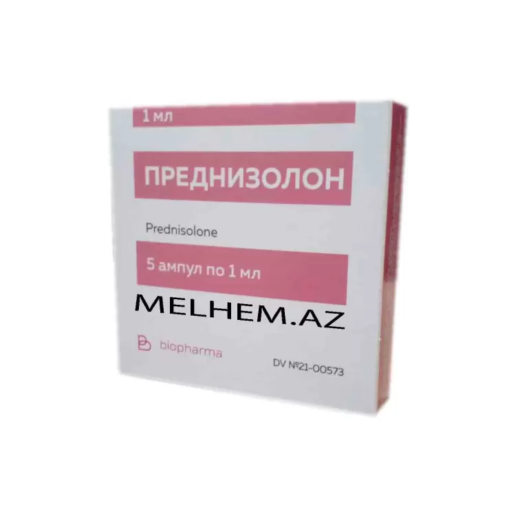 PPREDNIZOLON N5 (AMPUL)