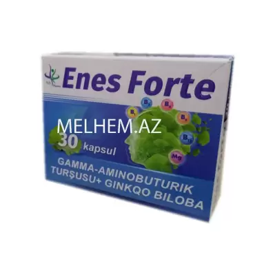 ENES FORTE N30 (KAPSUL)