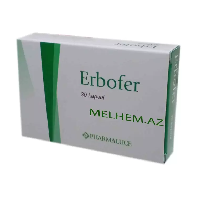 ERBOFER N30 (KAPSUL)