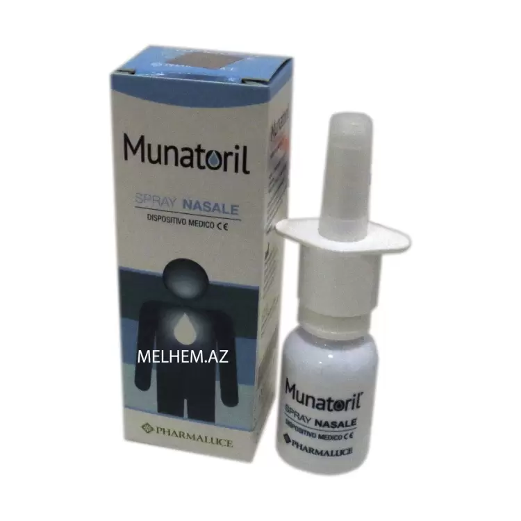 MUNATORIL ( BURUN )