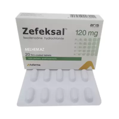 ZEFEKSAL 120 mq