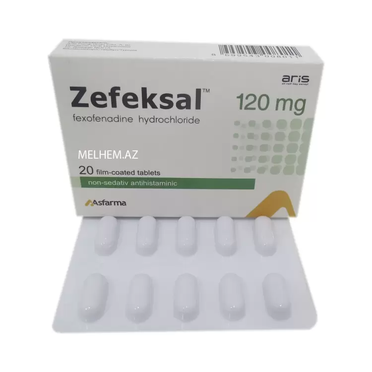 ZEFEKSAL 120 mq