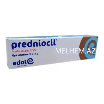 PREDNIOCIL 3.5 Q (MƏLHƏM)