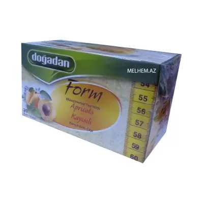 DOĞADAN ÇAY (ƏRIKLI)