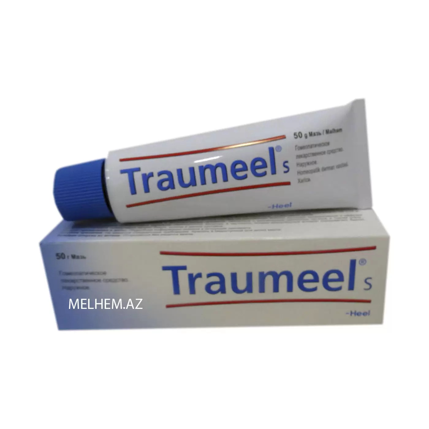 TRAUMEEL-S MAZ