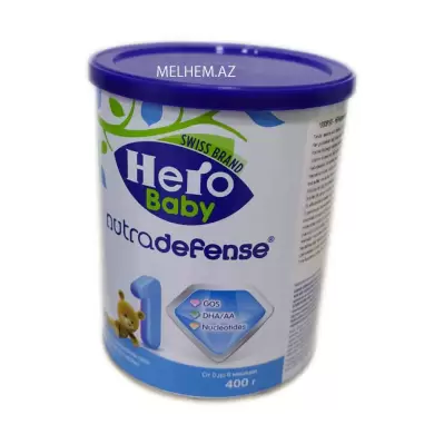 HERO BABY 1 400Q