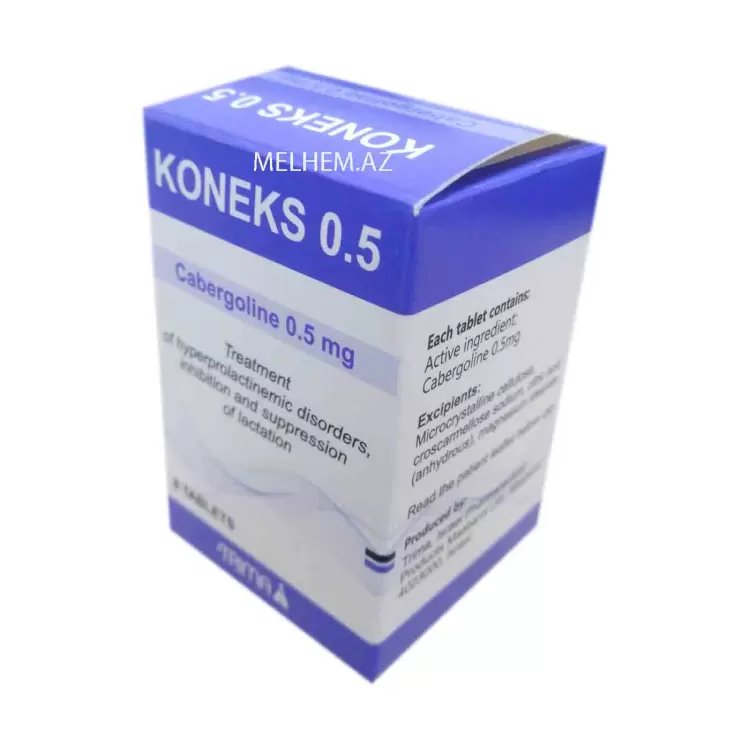 KONEKS 0.5 MQ N8