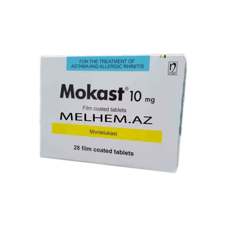 MOKAST 10 MQ N28 (TABLET)