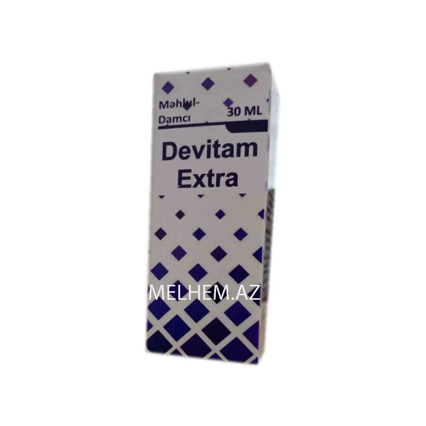 DEVITAM EXTRA 30 ML (DAMCI)