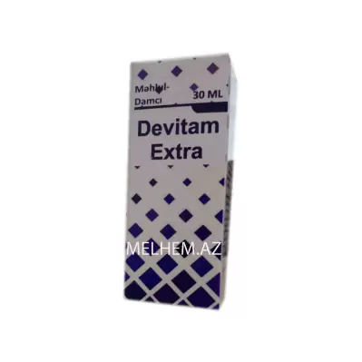 DEVITAM EXTRA 30 ML (DAMCI)