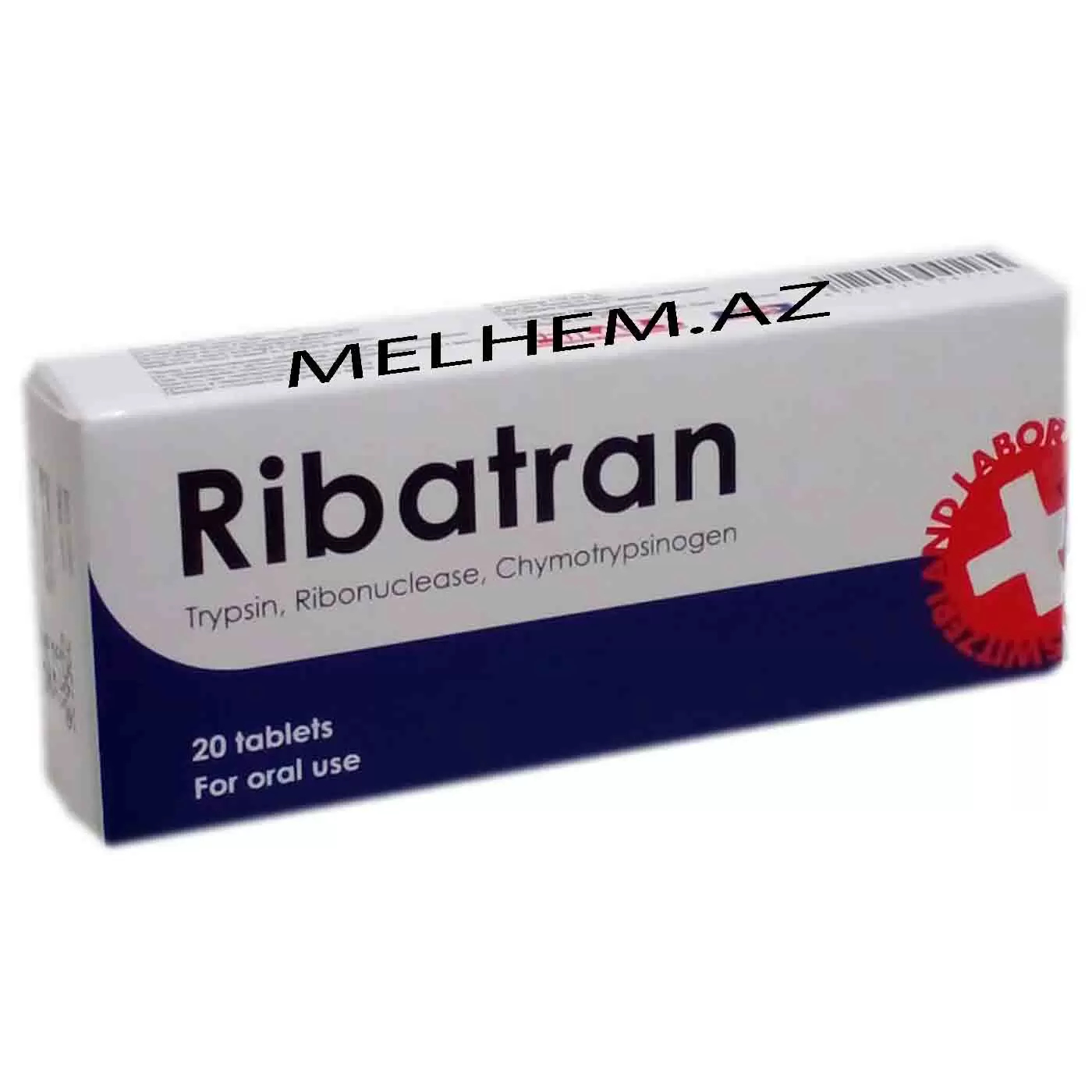 RIBATRAN N20 (TABLET)