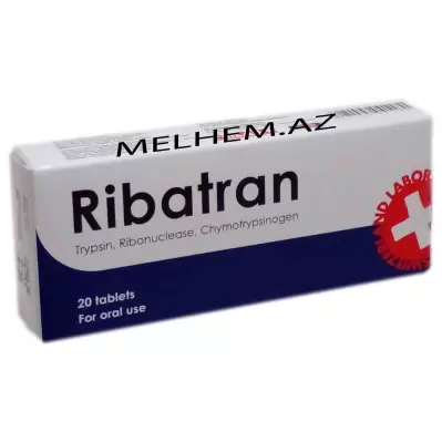 RIBATRAN N20 (TABLET)