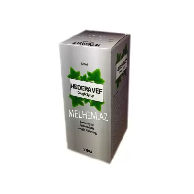 HEDERAVEF 100ML