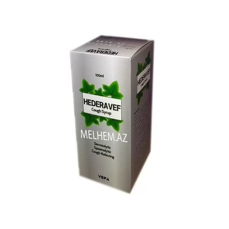 HEDERAVEF 100ML