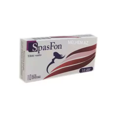 SPASFON N10 ŞAM