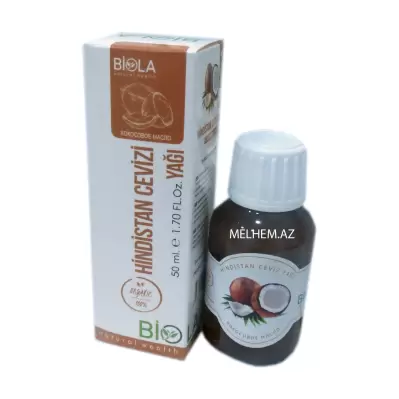 HINDISTAN KAKOS YAĞI