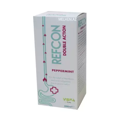 REFKON DABL AKŞN 200ML