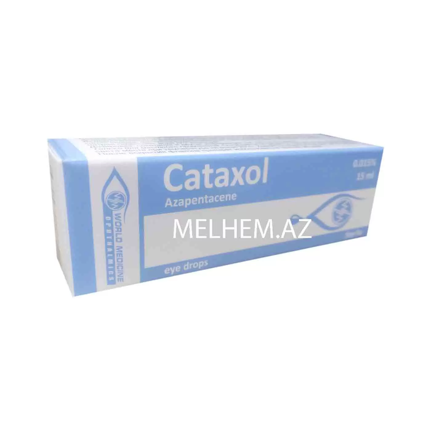 CATAXOL 15 ML (DAMCI)