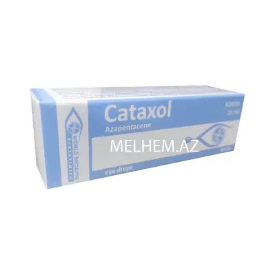 CATAXOL 15 ML (DAMCI)
