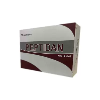 PEPTİDAN N30 KAPSUL