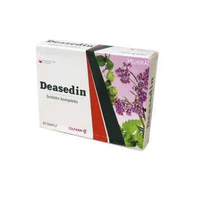 DEASEDİN N30 (KAPSUL)