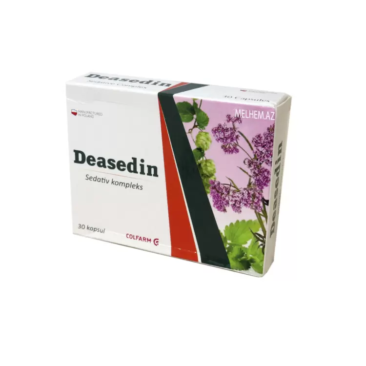 DEASEDİN N30 (KAPSUL)