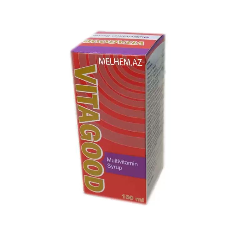 VİTAGOOD 150ML