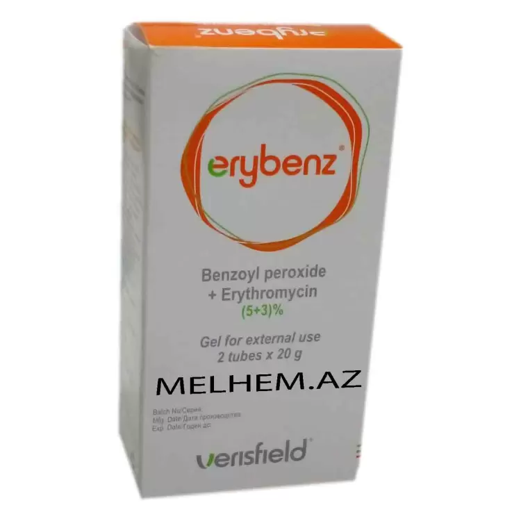 ERYBENZ 20 Q N2 (GEL)