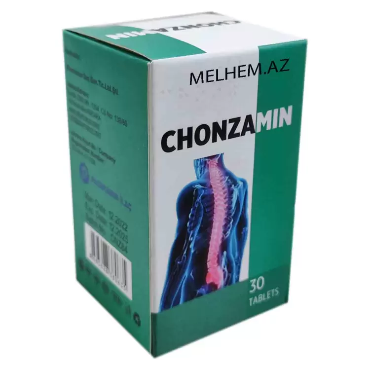 CHONZAMIN N30 (TABLET)