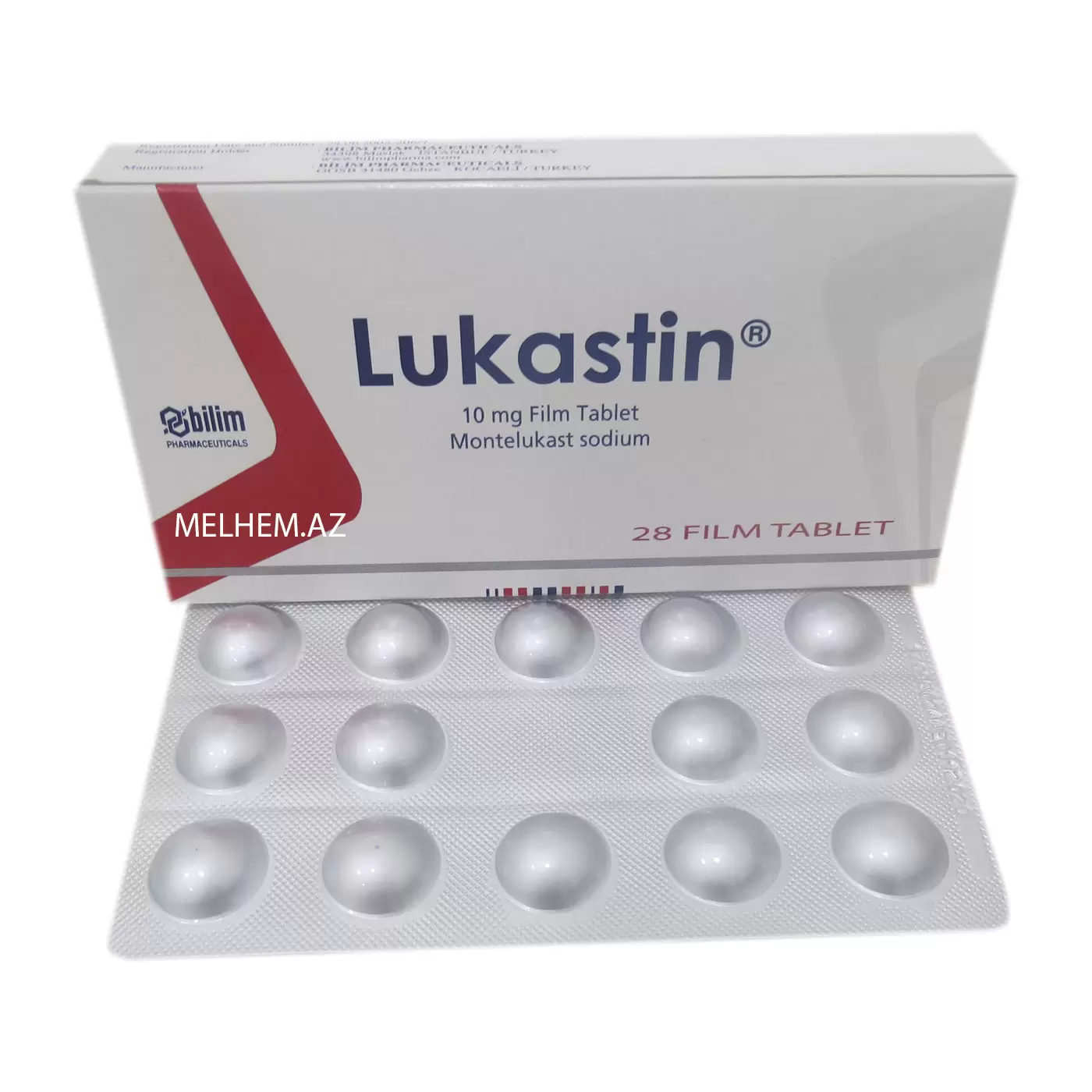 LUKASTİN