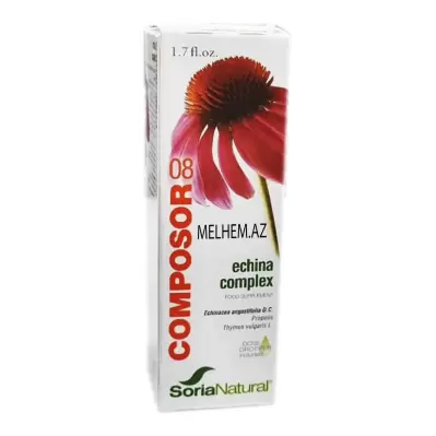 COMPOSOR EXİNA KOMPLEKS  08   50ML (FLAKON)