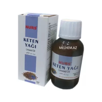 KETEN YAĞI