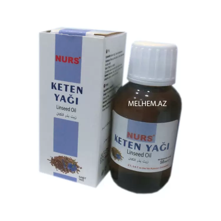 KETEN YAĞI