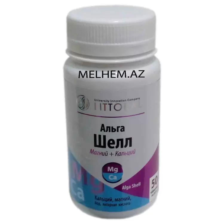 ALQA ŞELL N50 (TABLET)