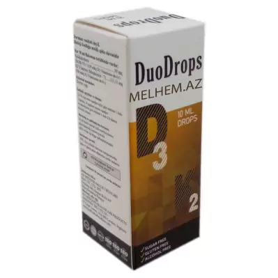 DUODROPS 10 ML (DAMCI)