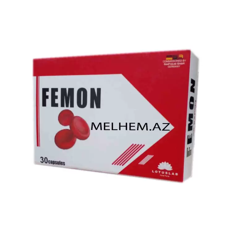 FEMON N30 (KAPSUL)