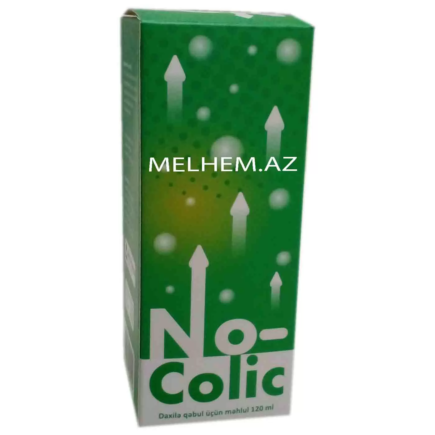 NO-COLIC 120 ML (SİROP)