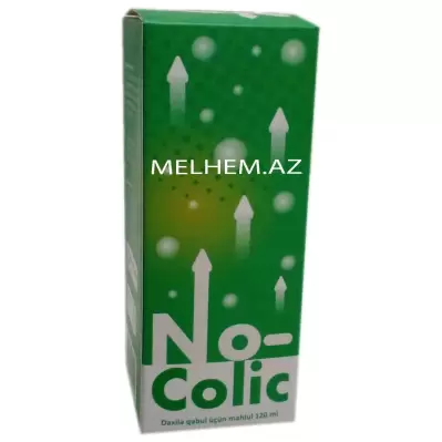 NO-COLIC 120 ML (SİROP)