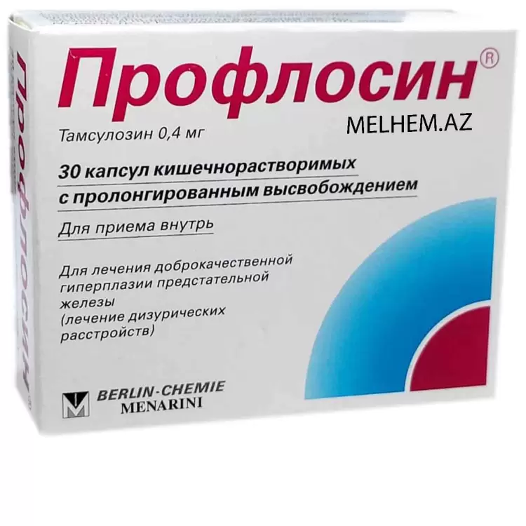 PROFLOSİN N30 (KAPSUL)