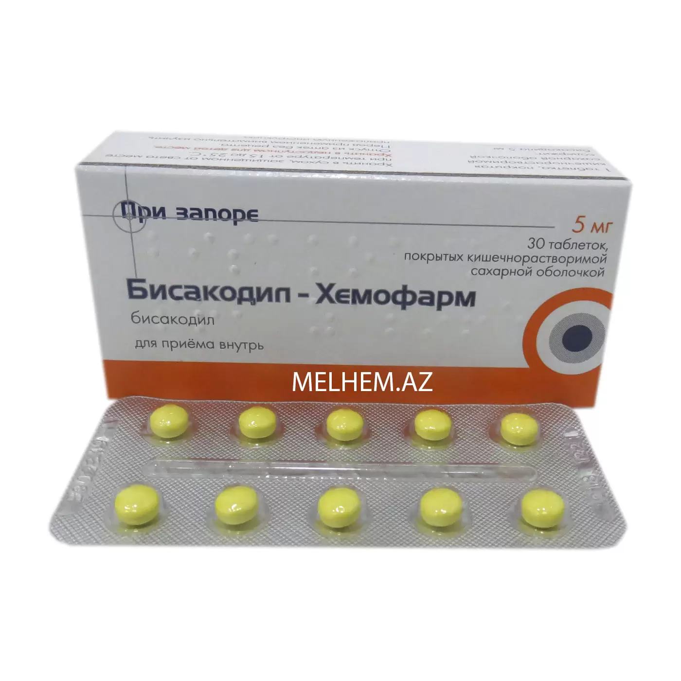 BİSAKODİL-XEMOFARM