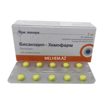 BİSAKODİL-XEMOFARM