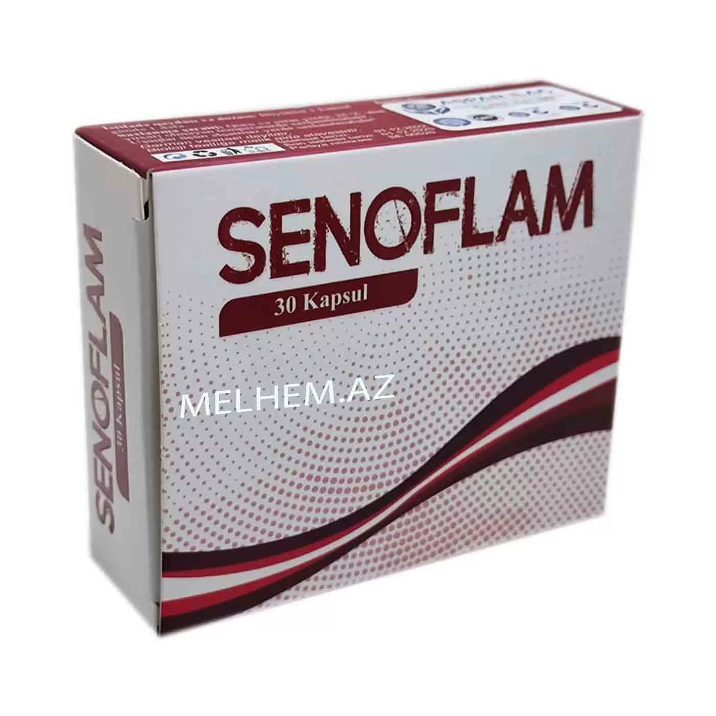 SENOFLAM N30 (KAPSUL)