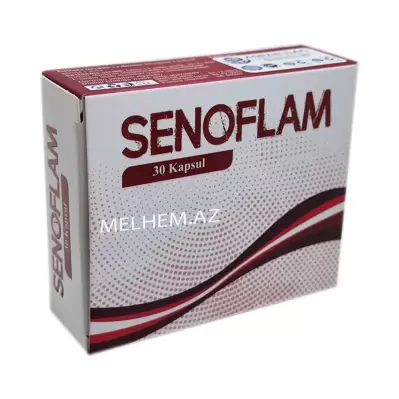 SENOFLAM N30 (KAPSUL)