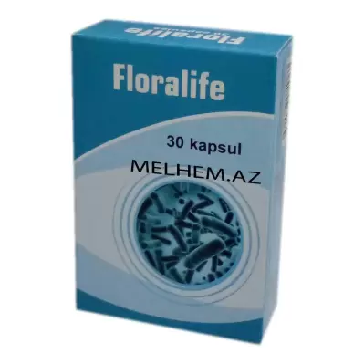 FLORALIFE N30 (KAPSUL)