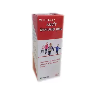 AKVIT IMMUNO PLUS 150ML