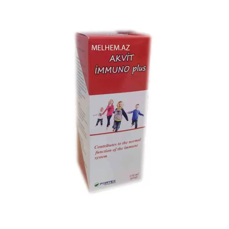 AKVIT IMMUNO PLUS 150ML