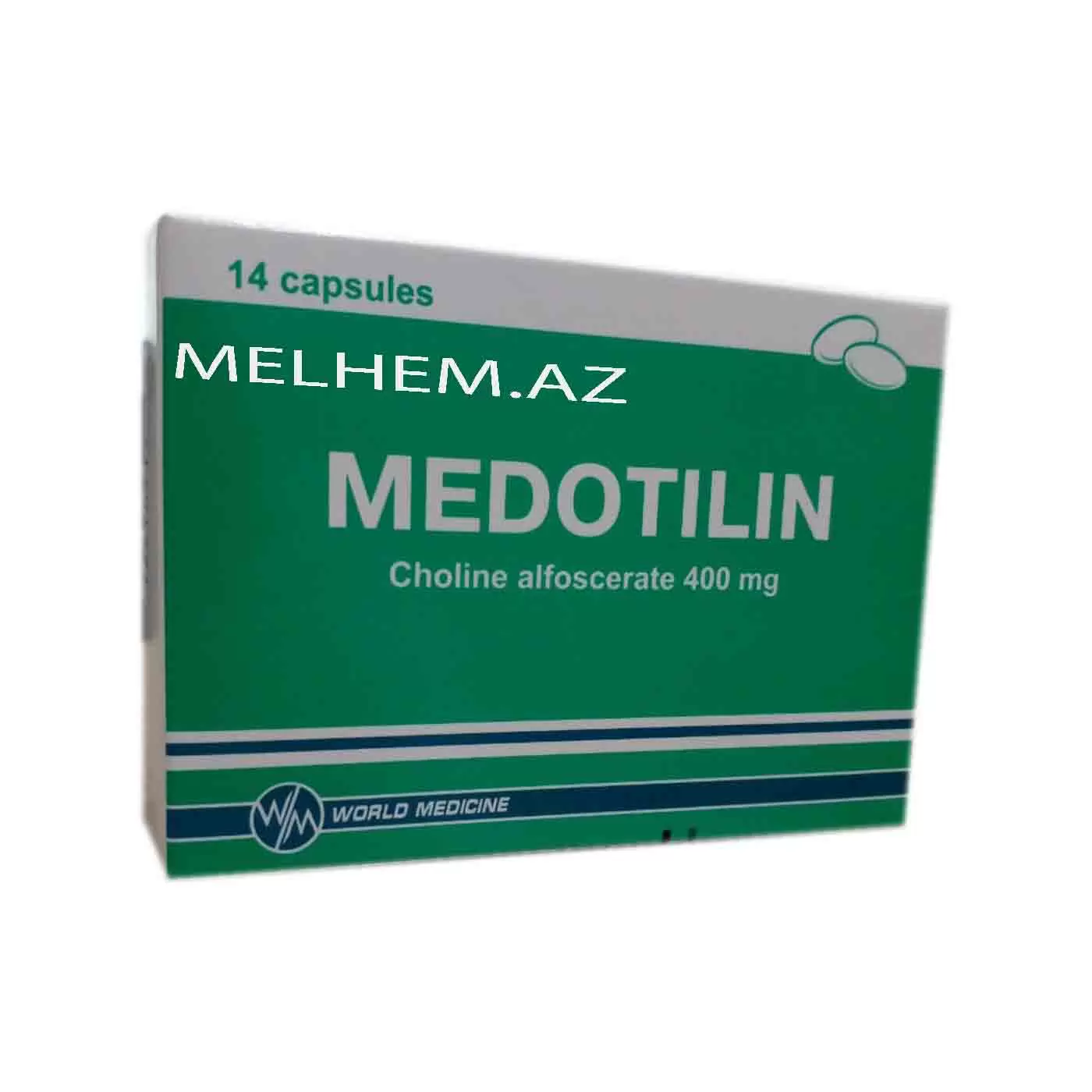 MEDOTILIN N14 (KAPSUL)
