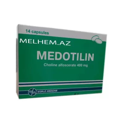 MEDOTILIN N14 (KAPSUL)