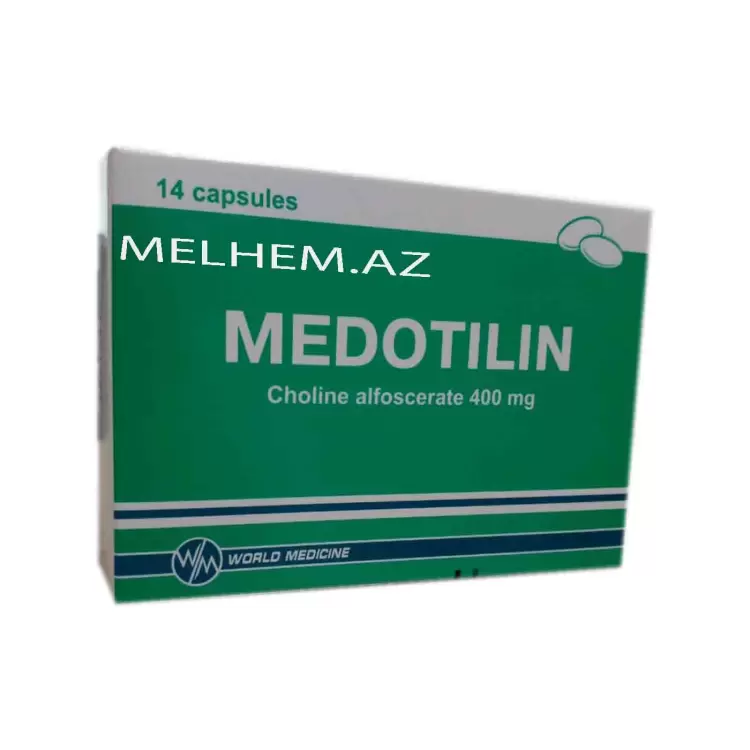 MEDOTILIN N14 (KAPSUL)