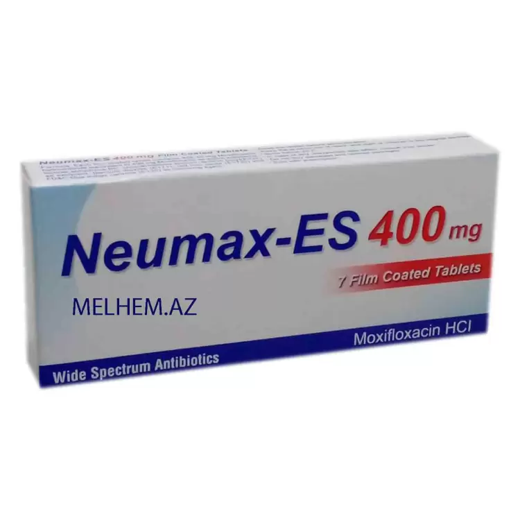 NEUMAX-ES 400 MQ N7 (TABLET)
